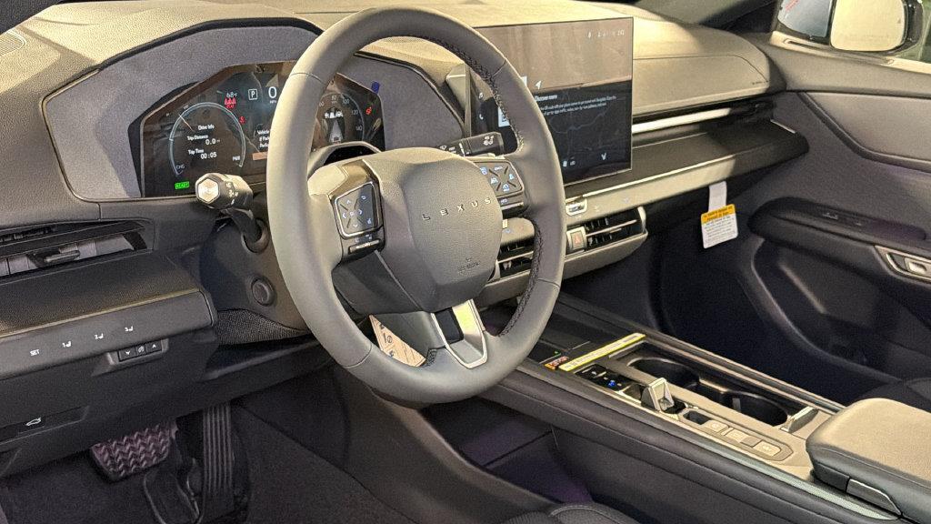 new 2026 Lexus ES 500e car, priced at $56,093