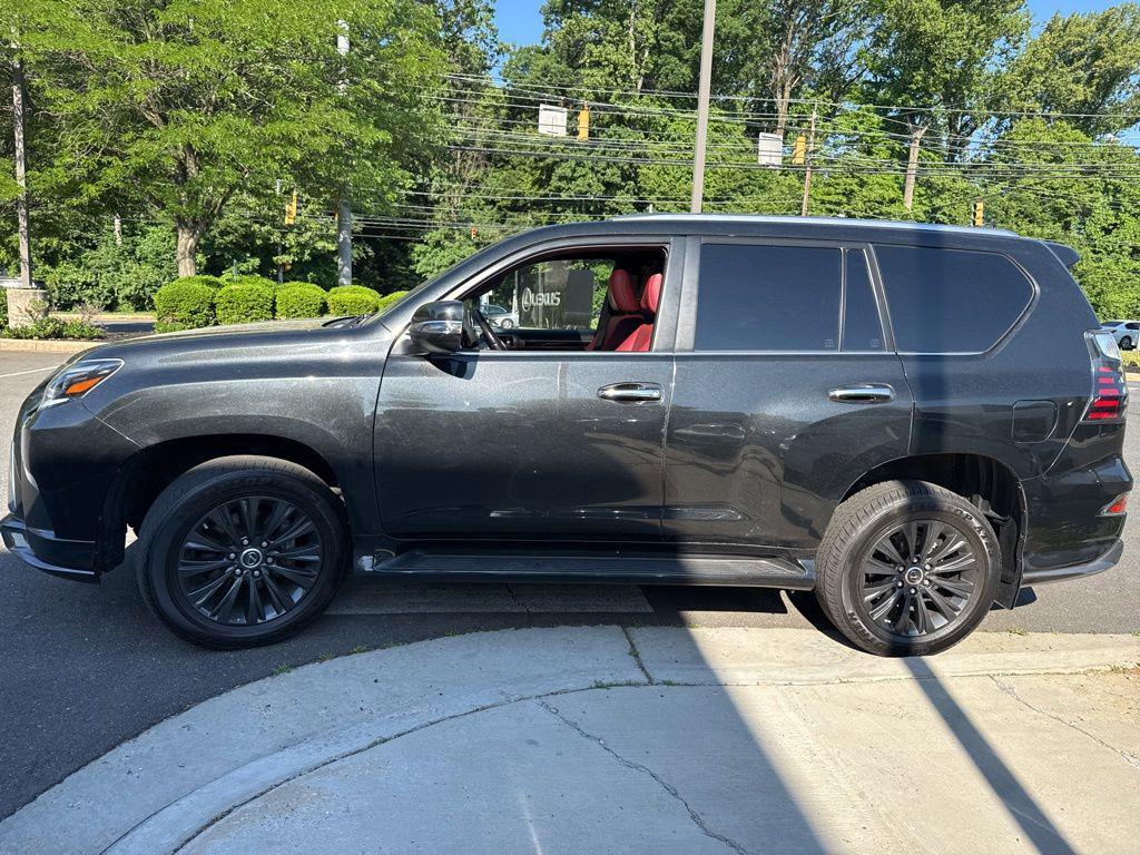 used 2023 Lexus GX 460 car, priced at $60,297