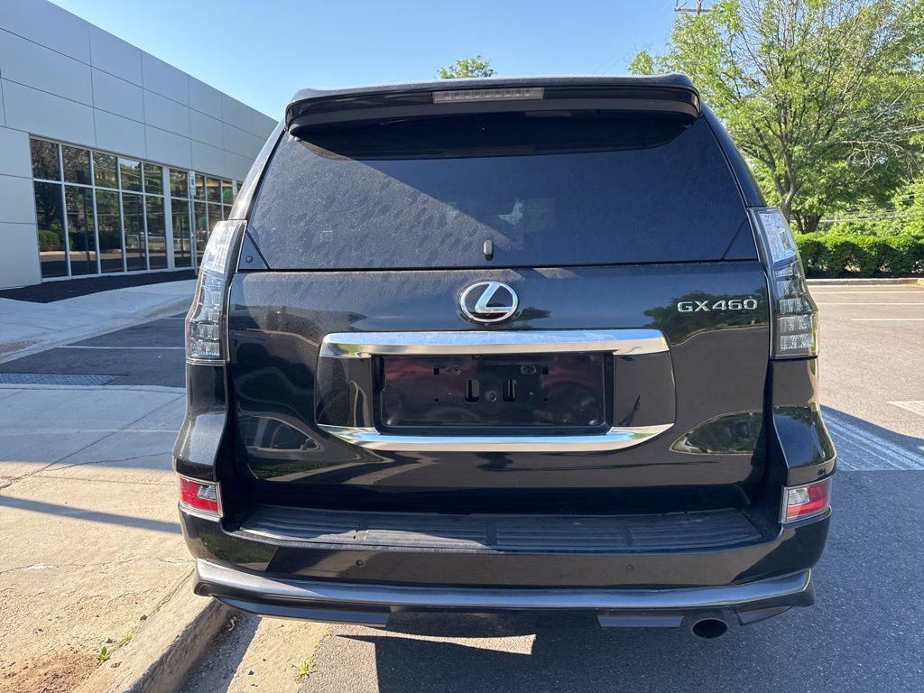 used 2023 Lexus GX 460 car, priced at $60,297