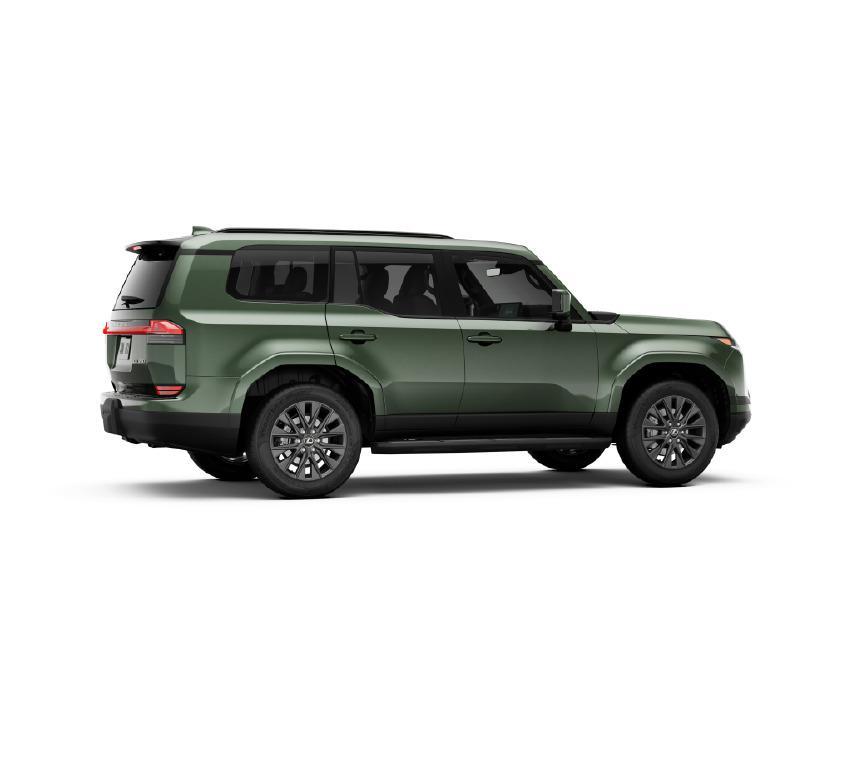 new 2026 Lexus GX 550 car, priced at $69,833