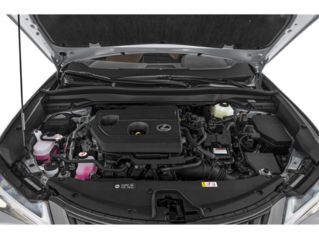 new 2026 Lexus UX 300h car, priced at $46,608