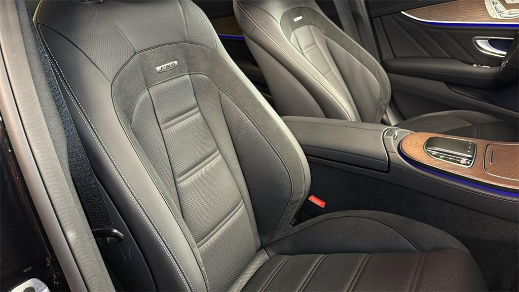 used 2022 Mercedes-Benz AMG E 53 car, priced at $56,997