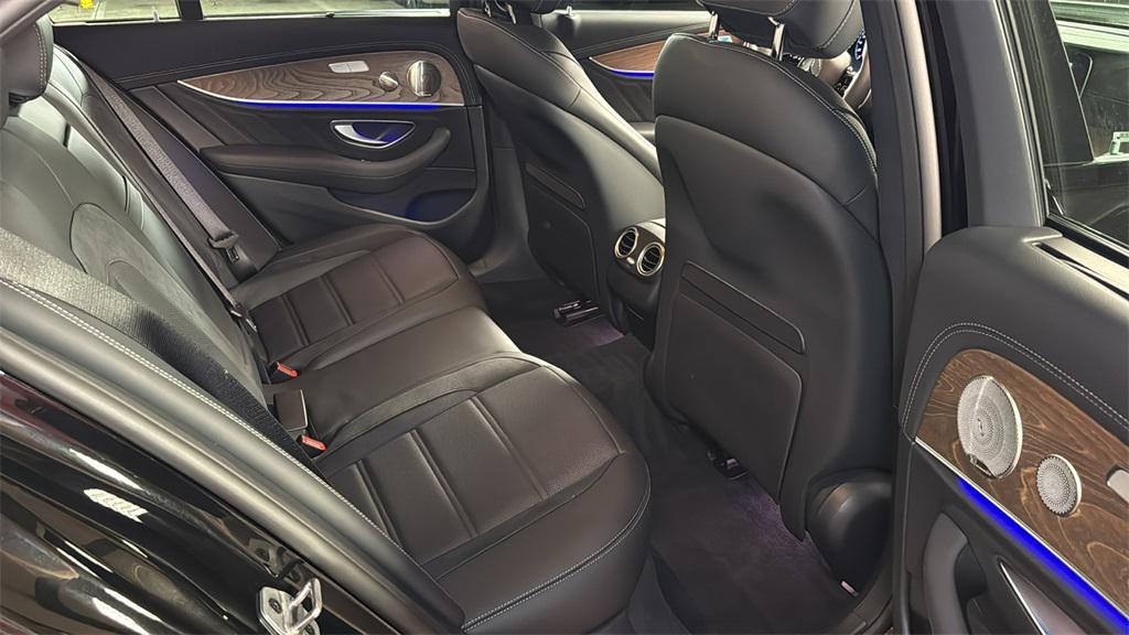 used 2022 Mercedes-Benz AMG E 53 car, priced at $56,997