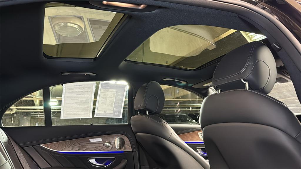 used 2022 Mercedes-Benz AMG E 53 car, priced at $56,997