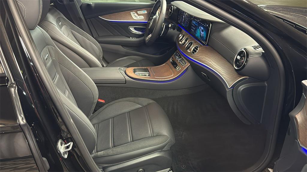 used 2022 Mercedes-Benz AMG E 53 car, priced at $56,997