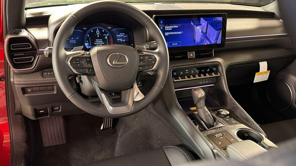 new 2026 Lexus IS 350 car, priced at $51,590