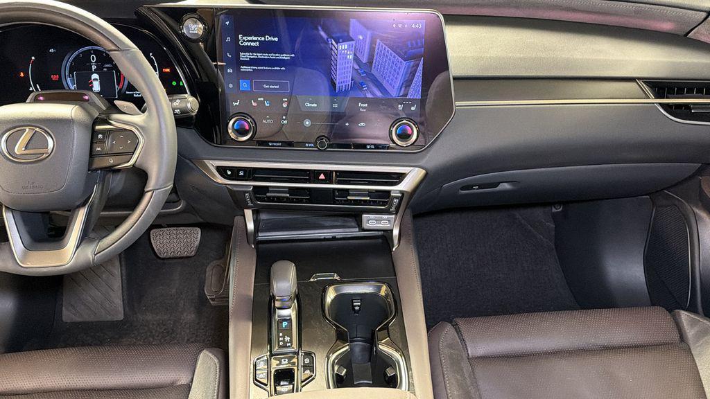 used 2023 Lexus RX 350 car, priced at $51,497