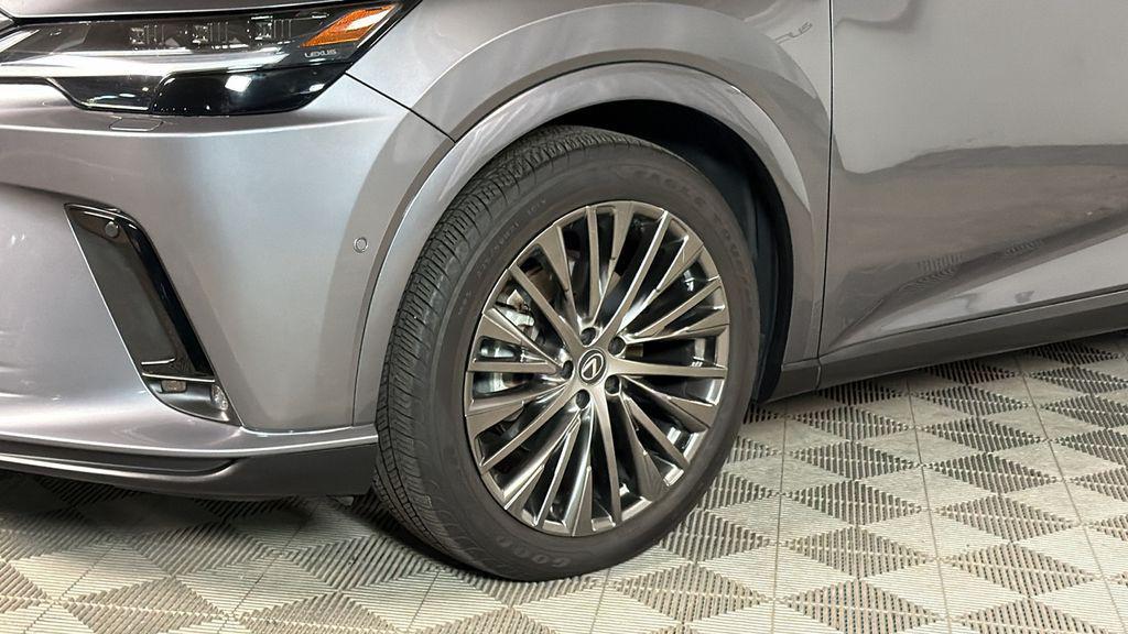 used 2023 Lexus RX 350 car, priced at $51,497