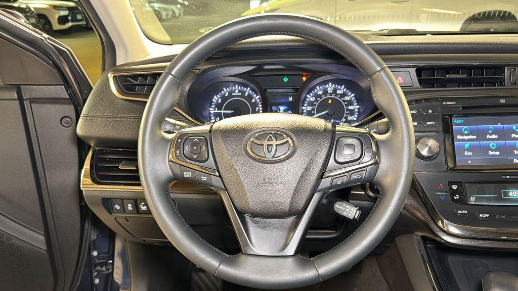 used 2016 Toyota Avalon car, priced at $19,297