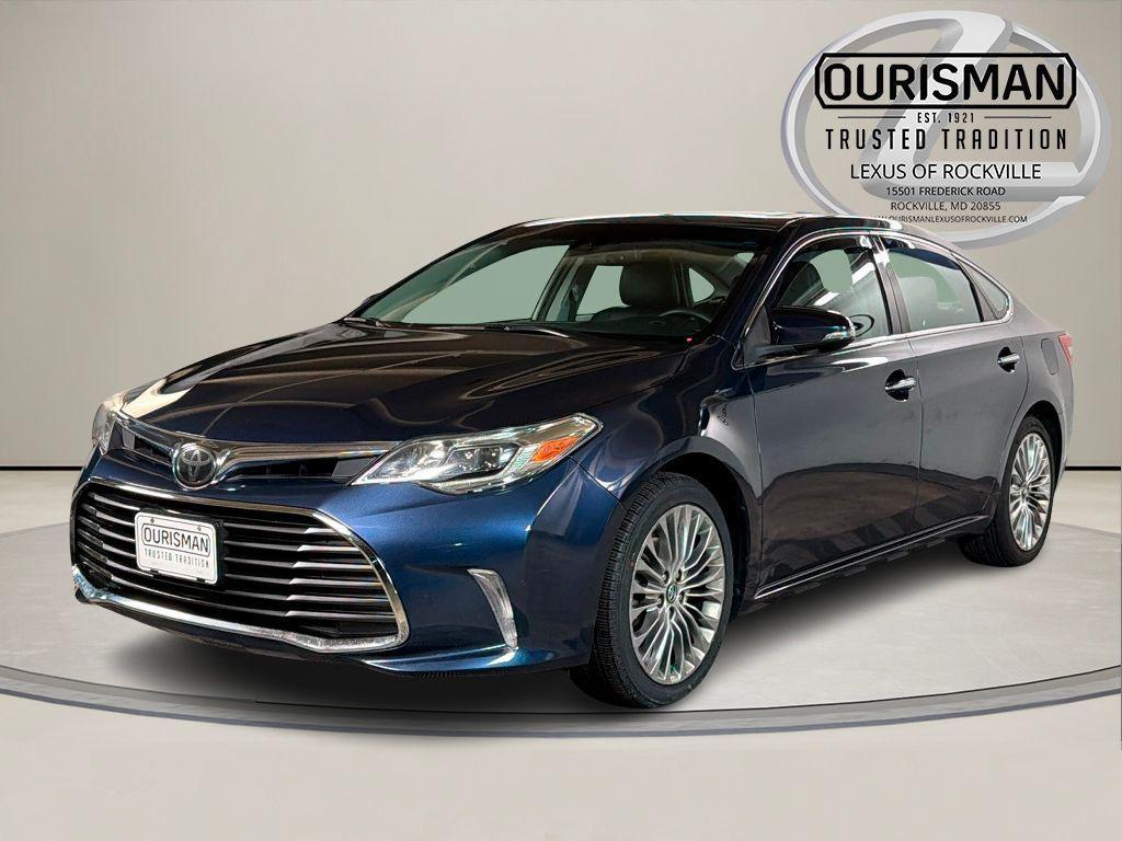 used 2016 Toyota Avalon car, priced at $19,297