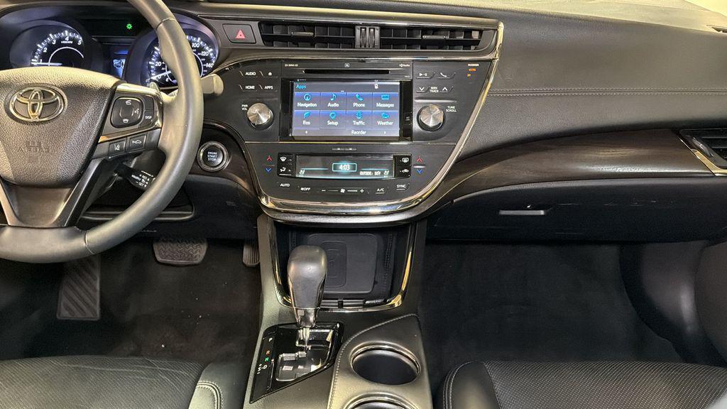 used 2016 Toyota Avalon car, priced at $19,297