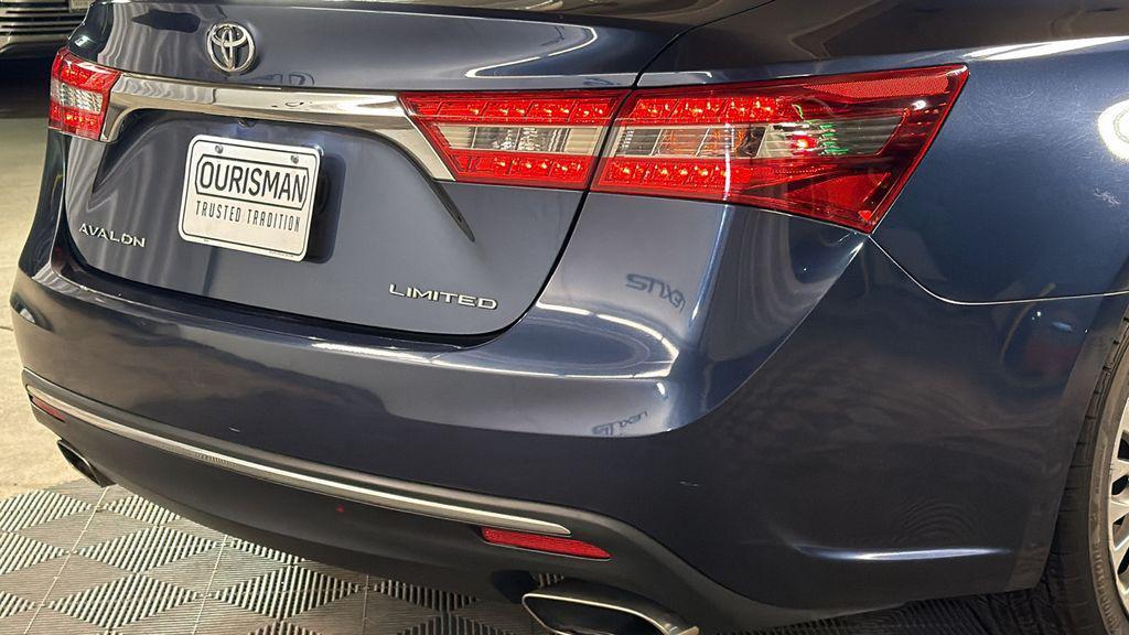 used 2016 Toyota Avalon car, priced at $19,297