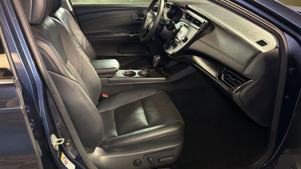 used 2016 Toyota Avalon car, priced at $19,297