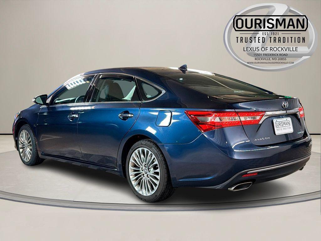 used 2016 Toyota Avalon car, priced at $19,297