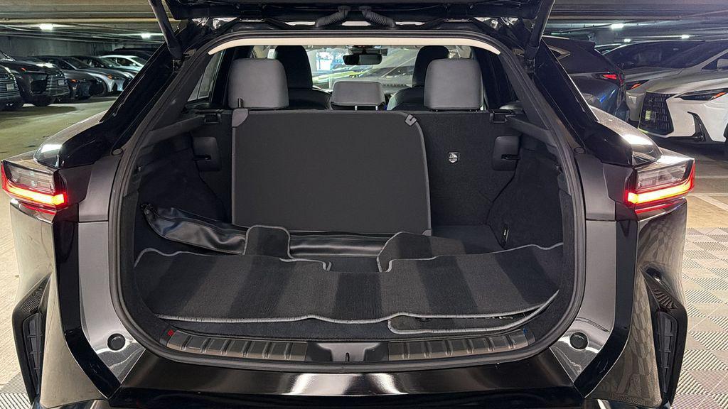 used 2023 Lexus RZ 450e car, priced at $30,697