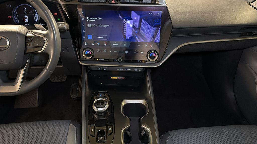 used 2023 Lexus RZ 450e car, priced at $30,697