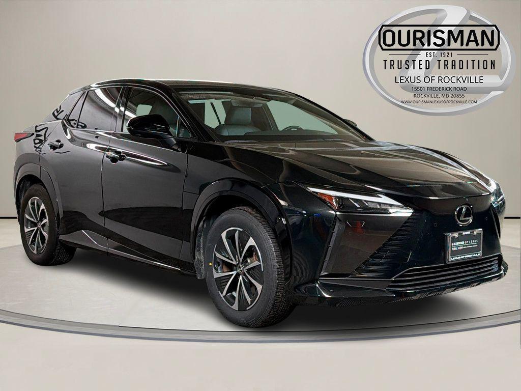 used 2023 Lexus RZ 450e car, priced at $30,697