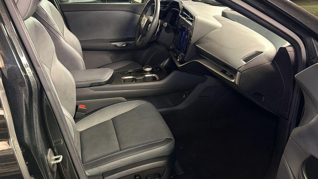 used 2023 Lexus RZ 450e car, priced at $30,697