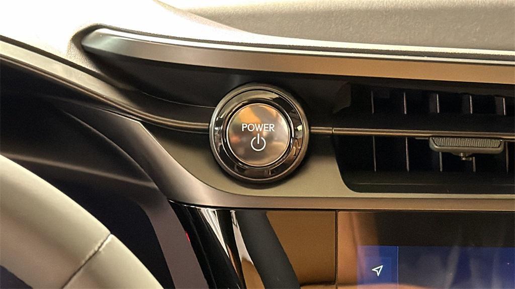 new 2026 Lexus RZ 450e car, priced at $48,780