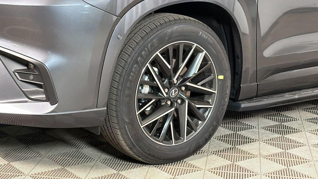 new 2026 Lexus TX 350 car, priced at $70,279