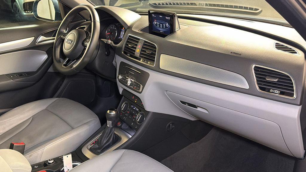 used 2018 Audi Q3 car, priced at $16,597