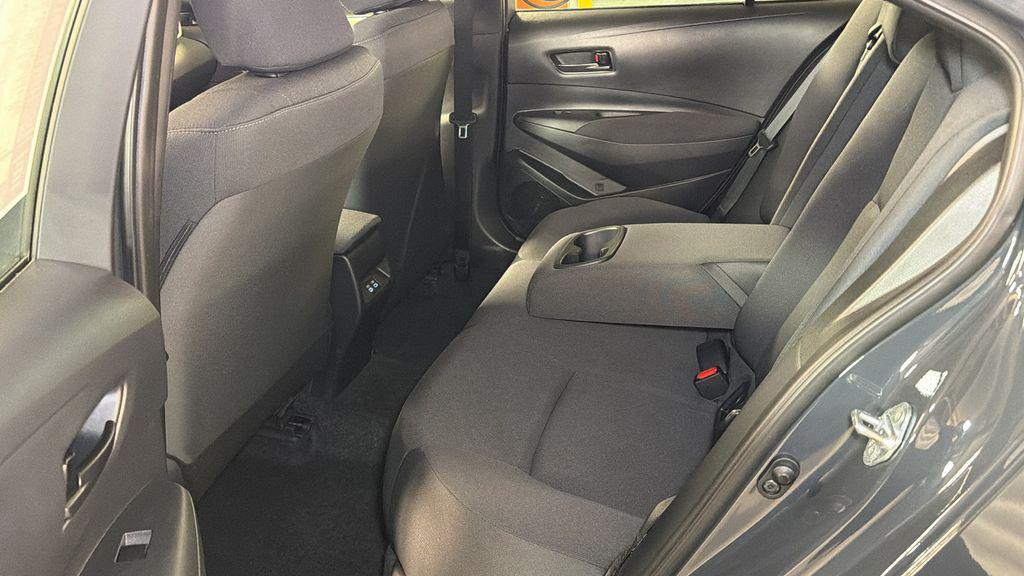 used 2024 Toyota Corolla car, priced at $20,997