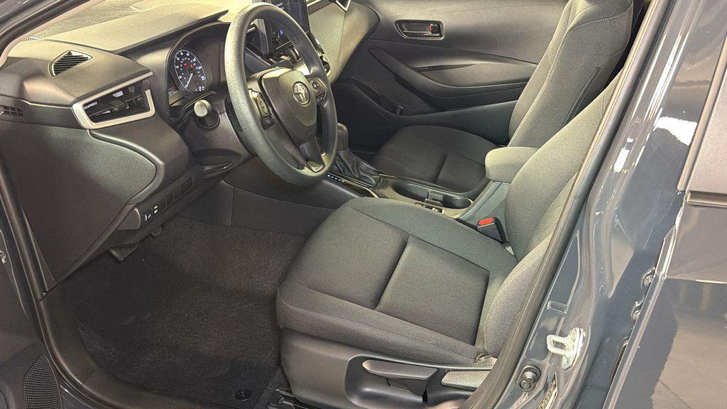 used 2024 Toyota Corolla car, priced at $20,997
