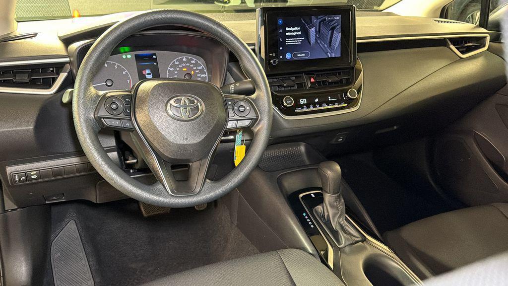used 2024 Toyota Corolla car, priced at $20,997
