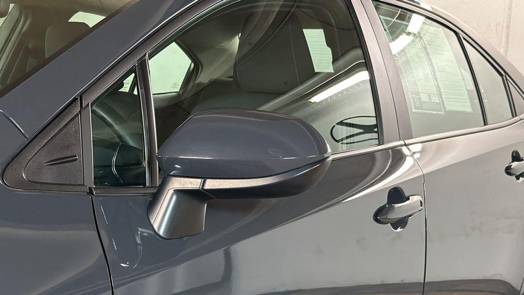 used 2024 Toyota Corolla car, priced at $20,997