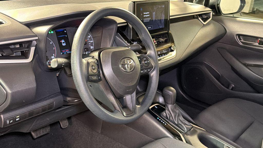 used 2024 Toyota Corolla car, priced at $20,997