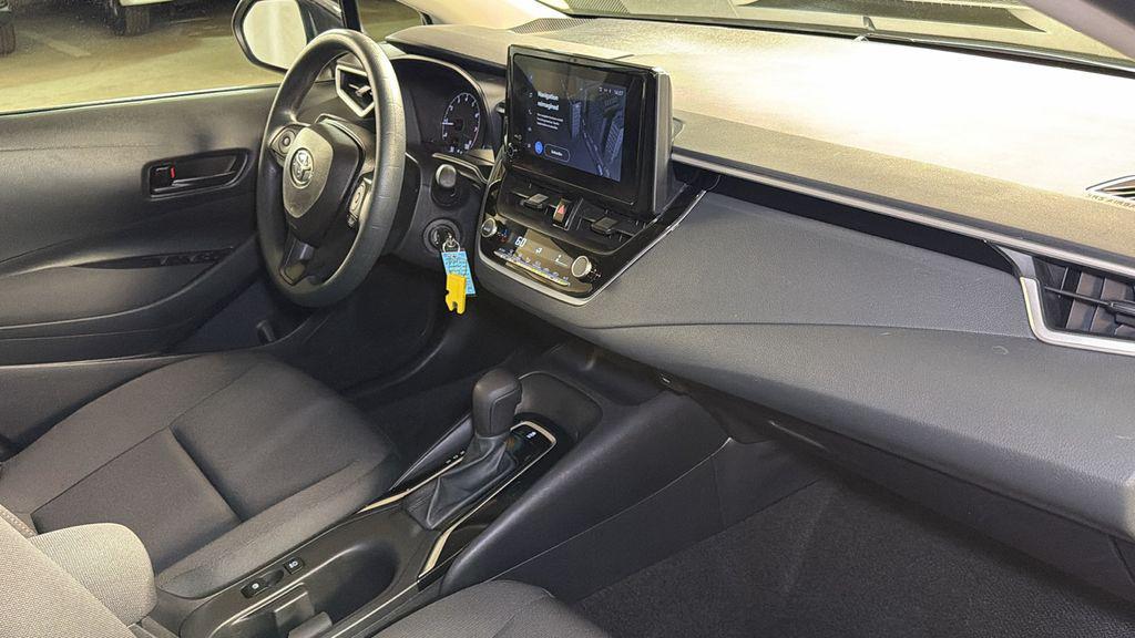 used 2024 Toyota Corolla car, priced at $20,997