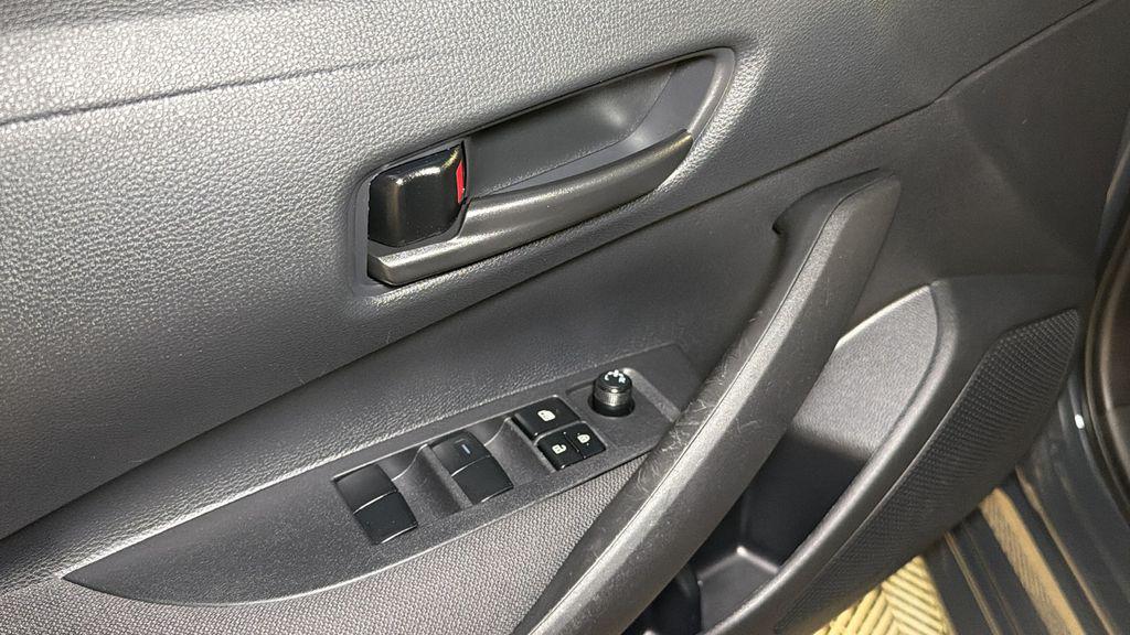 used 2024 Toyota Corolla car, priced at $20,997