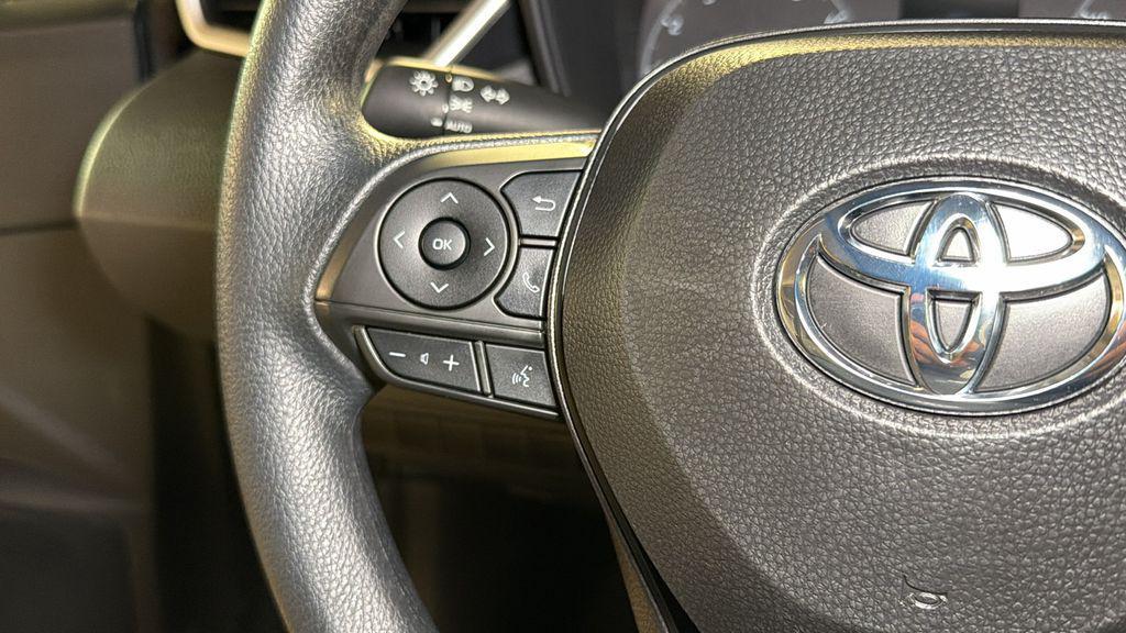 used 2024 Toyota Corolla car, priced at $20,997