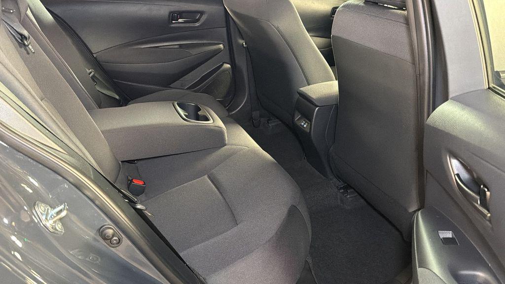 used 2024 Toyota Corolla car, priced at $20,997