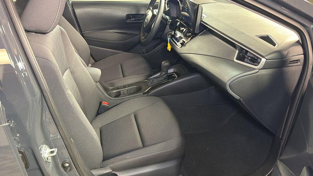 used 2024 Toyota Corolla car, priced at $20,997