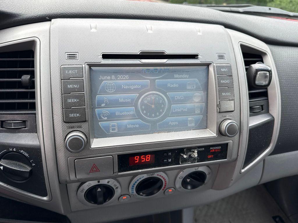 used 2010 Toyota Tacoma car, priced at $16,297