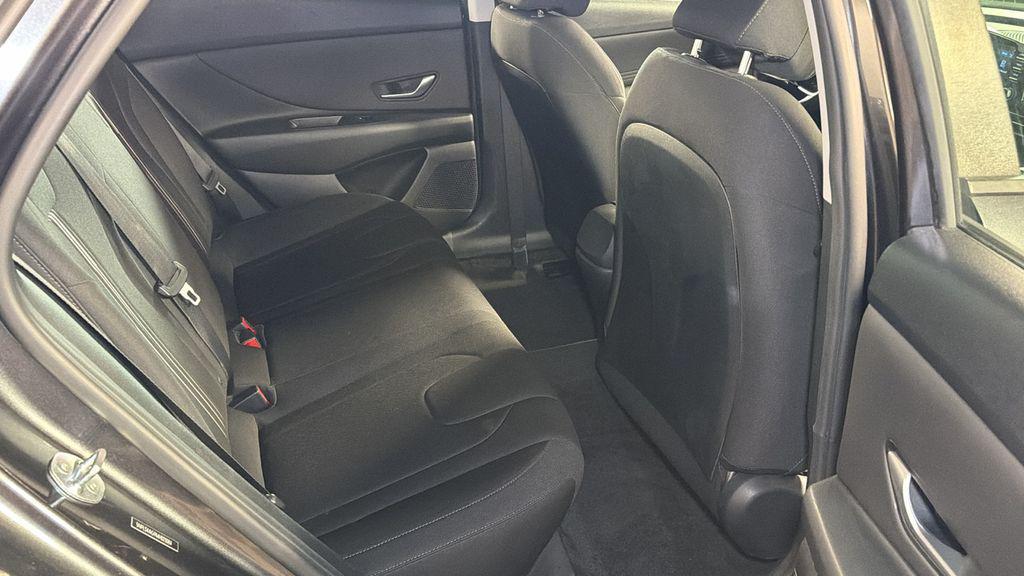 used 2021 Hyundai Elantra car, priced at $17,397