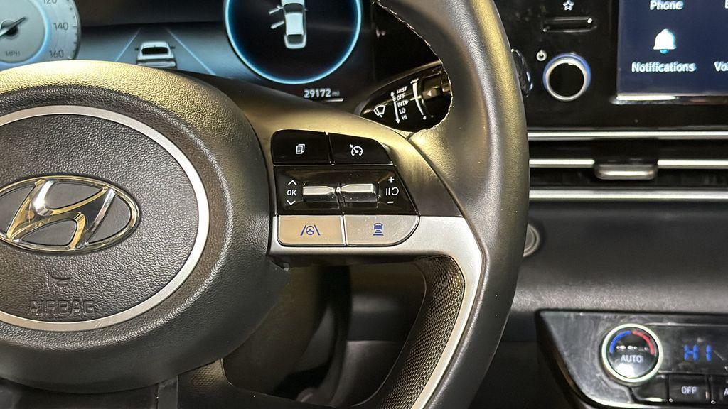 used 2021 Hyundai Elantra car, priced at $17,397