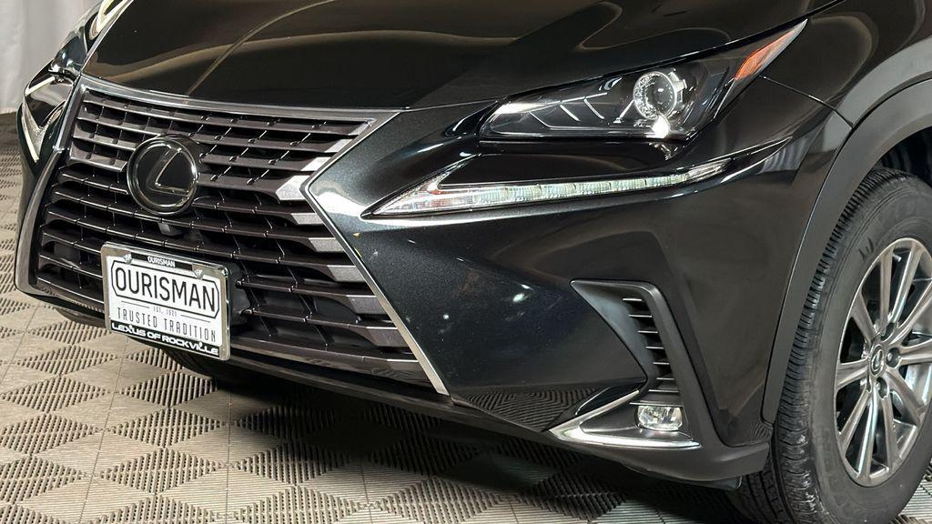used 2019 Lexus NX 300 car, priced at $24,997