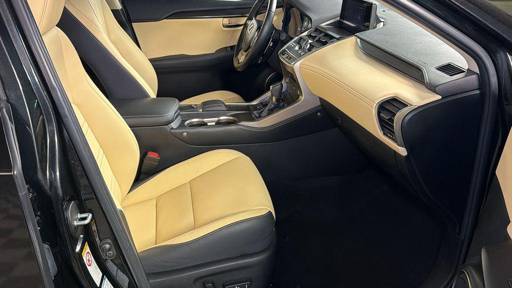 used 2019 Lexus NX 300 car, priced at $24,997