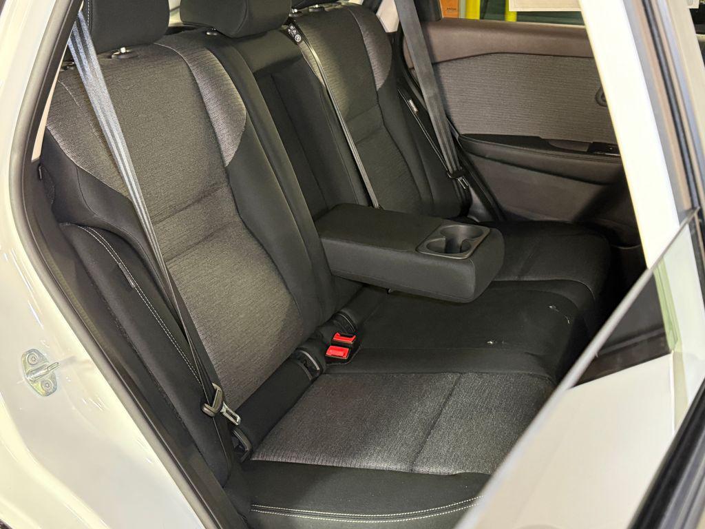 used 2021 Nissan Rogue car, priced at $18,597