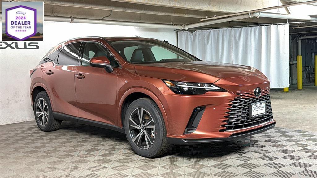 new 2026 Lexus RX 350 car, priced at $58,164