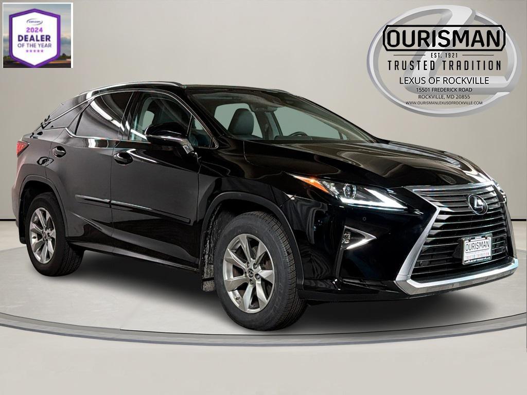 used 2019 Lexus RX 350 car, priced at $28,497