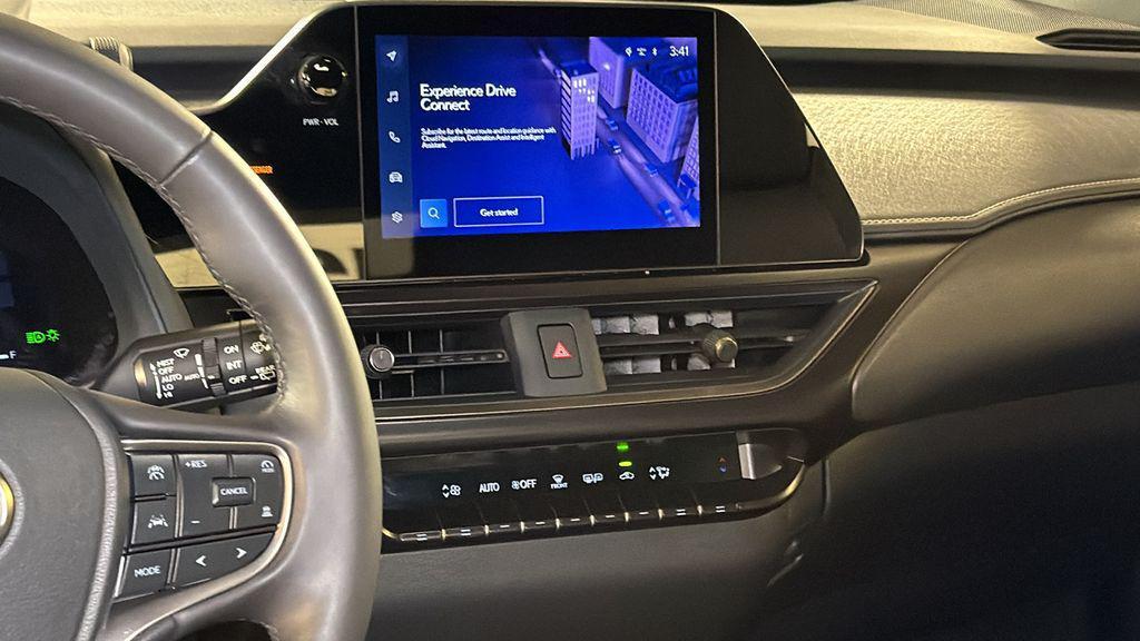used 2025 Lexus UX 300h car, priced at $37,997