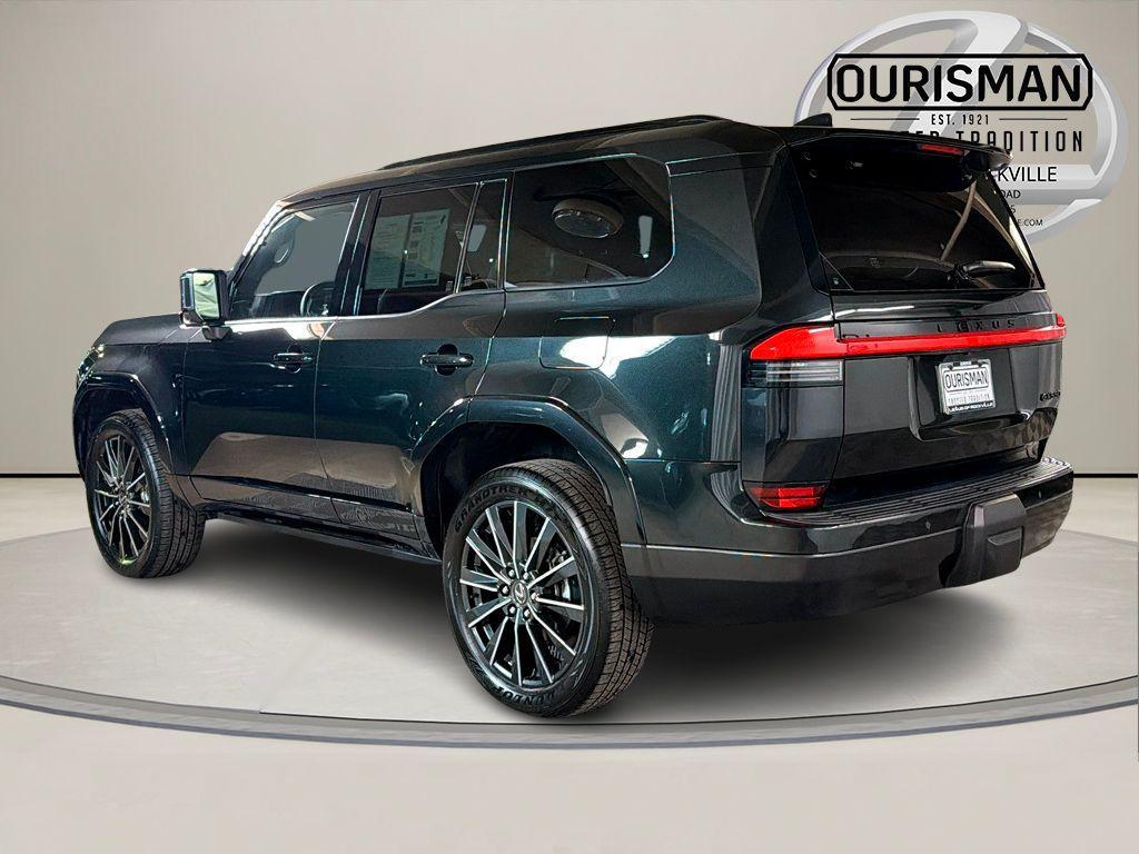 used 2025 Lexus GX 550 car, priced at $90,497