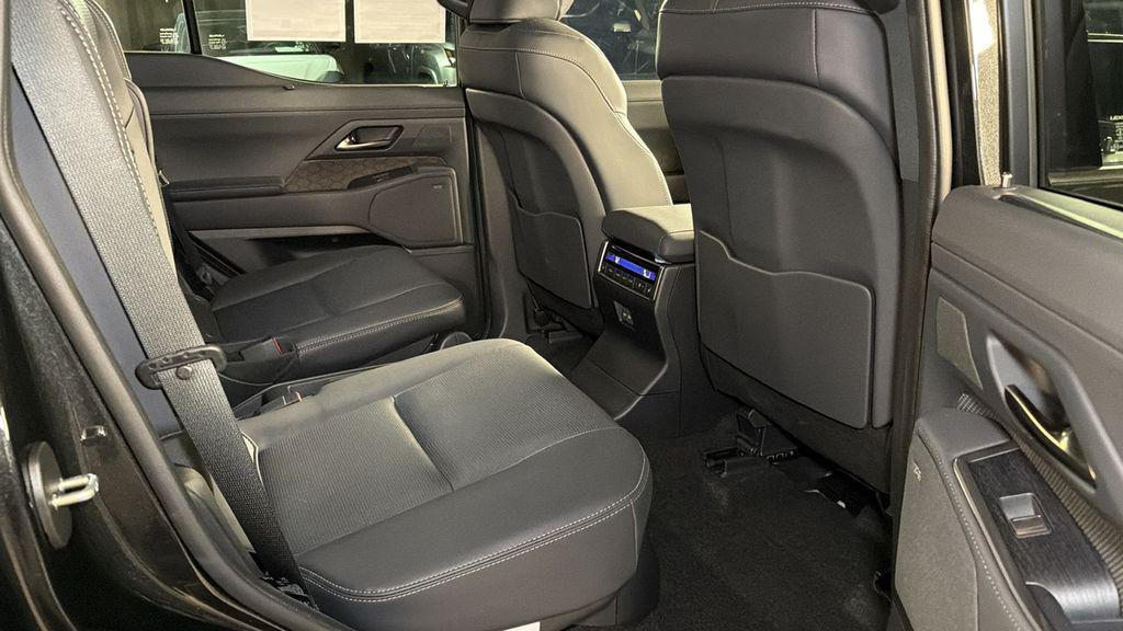 used 2025 Lexus GX 550 car, priced at $90,497