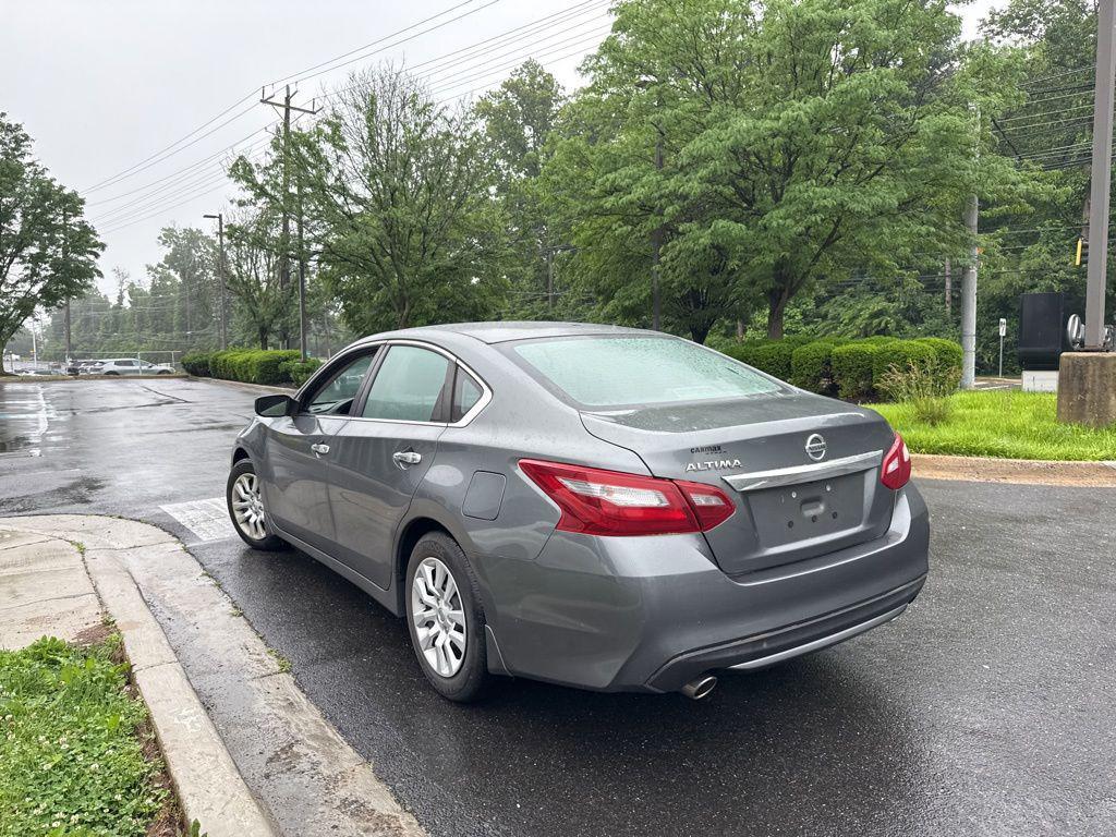 used 2018 Nissan Altima car, priced at $14,797