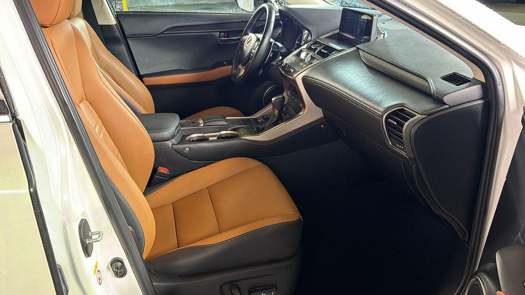 used 2018 Lexus NX 300 car, priced at $16,797