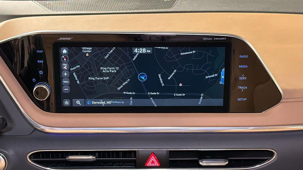 used 2020 Hyundai Sonata Hybrid car, priced at $18,497