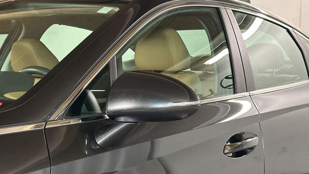 used 2020 Hyundai Sonata Hybrid car, priced at $18,497